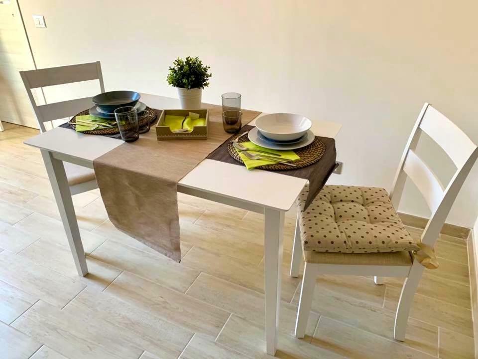 פרנקווילה די סיציליה Sweet Home מראה חיצוני תמונה